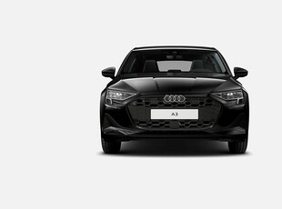 Audi A3 Sportback 35 TFSI 150hk S-tronic Proline Ny Lagerbil Choice