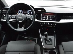 Audi A3 Sportback 35 TFSI PROLINE 150 HK 6-VÄXLAD