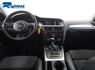 Audi A4 Allroad 2.0 TDI Q Manuell 177hk