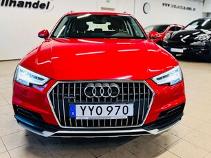 Audi A4 allroad quattro 2.0 TDI quattro S Tronic Proline