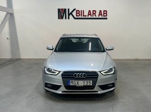 Audi A4 Avant 1.8 TFSI RÄNTEKAMPANJ 3.95 %