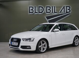 Audi A4 Avant 2.0 TDI DPF QUATTRO COMFORT KAMBYTT150HK