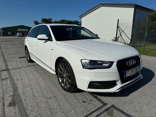 Audi A4 Avant 2.0 TDI DPF Sport Edition, Sport Plus Euro 6