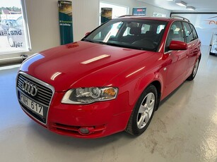 Audi A4 Avant 2.0 TDI quattro Comfort Euro 4