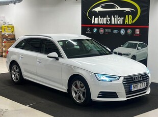 Audi A4 Avant 2.0 TDI S Tronic