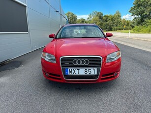 Audi A4 Avant 2.0 TFSI quattro Comfort/Nybesiktigad