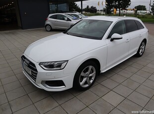 Audi A4 Avant 40 TDI quattro 190hk Momsbil S Line Proline Navi Drag Sven