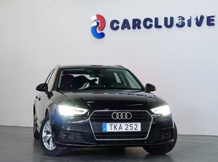 Audi A4 Avant TDI 2.0 150hk | 1599kr/mån | Värmare | Drag