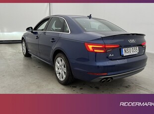 Audi A4 Sedan 2.0 TDI Quattro 190hk Proline Teknikpaket