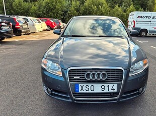 Audi A4 Sedan 2.0 TFSI Quattro TipTronic Comfort Nyservad