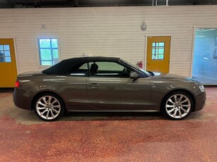 Audi A5 Cabriolet 2.0 TFSI quattro S Line, Sport Edition