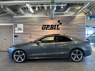 Audi A5 Coupé 2.0 TFSI 230hk Quattro Sport Edition Taklucka