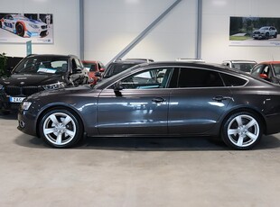 Audi A5 Sportback 2.0 TFSI 211HK Quattro Automat