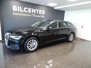 Audi A6 40 2.0 TDI S Tronic Proline Alpinepaket Drag Värmare