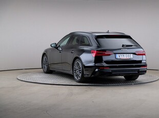 Audi A6 55 Tfsi e Quattro S-tronic S-Line Drag Cockpit