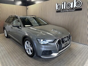 Audi A6 allroad quattro 40 TDI S TRONIC 204 HK