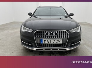 Audi A6 Allroad TDI V6 Q 320hk Sport Edt Kamera Luft Drag