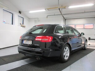 Audi A6 Avant 2.0 TDI e Proline 136hk Mkt välservad Dragkrok