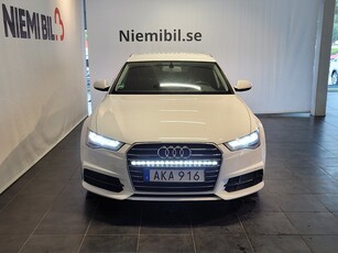 Audi A6 Avant 2.0 TDI quattro S Tronic Dvärm/SoV/Drag