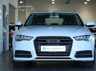 Audi A6 Avant 2.0 TDI ultra S Tronic S-Line