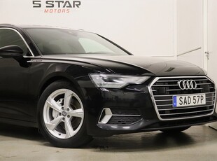 Audi A6 Avant 40TDI 204hk Proline Sport |GPS |Drag|P-värmare