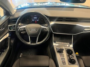 Audi A6 Avant 45 TDI S-Line Värmare Drag GPS 231hk 3.95%