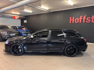 Audi RS6 Avant 5.0 V10 TFSI quattro Euro 4