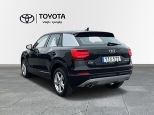 Audi Q2 30 TFSI Proline V-hjul