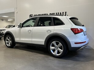 Audi Q5 2.0 TDI Quattro Design 1Ägare Värmare Drag 190hk