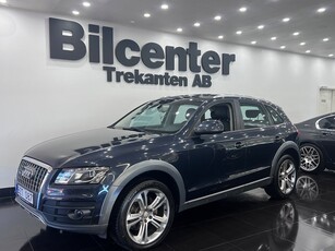 Audi Q5 2.0 TDI quattro S Tronic Design Euro 5