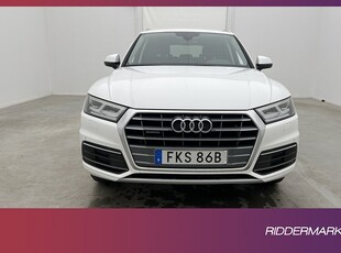 Audi Q5 35 TDI Q 163hk Proline Värmare Sensorer Drag Välserv