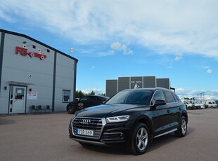 Audi Q5 40 TDI 190 hk Quattro Euro 6 Drag D-Värmare En Ägare