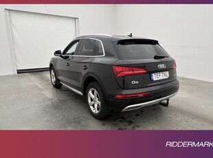 Audi Q5 40 TDI 190hk Quattro Proline B-Kamera Drag 0,55l/mil