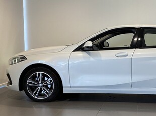 BMW 118 5d Sportline Farthållare Parkeringssensorer