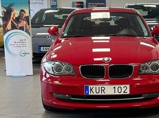 BMW 118 d 5-dörrars Advantage, Comfort Euro 5