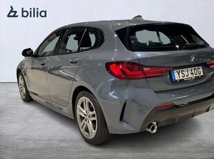 BMW 118I M Sport Euro 6