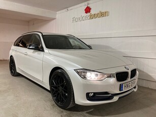 BMW 318 d xDrive Sport line Drag M-Värm P-Sensor