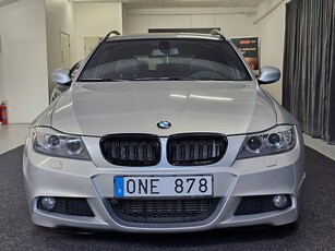 BMW 325 d Touring M Sport Euro 5 Drag Nyservad Steg 1 18