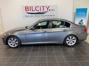 BMW 325 i Sedan Comfort Dynamic Skinn