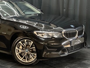 BMW 330 e Touring Steptronic, 292hk Sport line