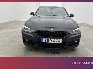 BMW 330 i Sedan 252hk M Sport HiFi Navi Cockpit Skinn