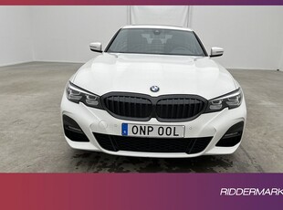 BMW 330 i xDrive Sedan M Sport Pano H/K Navi Skinn Drag