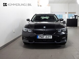 BMW 330e xDrive Touring Shadowline/Cockpit/kamera