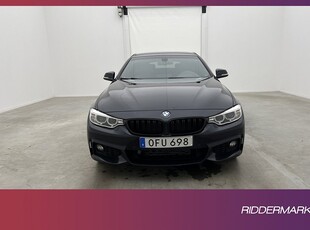 BMW 420 d xDrive Gran Coupé M Sport H/K Navi Kamera Välserv