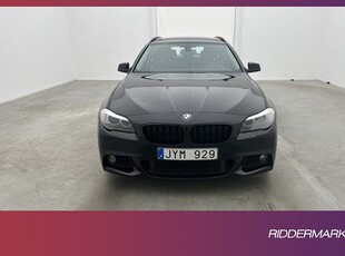 BMW 520 d Touring M Sport-ratt HiFi Sensorer Drag Välservad