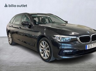 BMW 520 d Touring Sport line B-kam|Navi|Drag|Adaptiv|Skinn