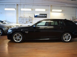 BMW 520 d xDrive Touring M-Sport 190hk Drag