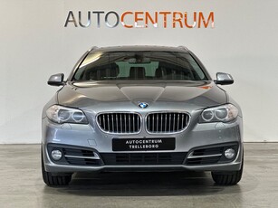 BMW 520 d xDrive Touring Skinn El-Drag 184hk