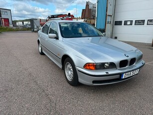 BMW 520 i Sedan Manuell 150hk 1999