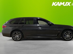 BMW 530e Touring M-Sport Cockpit Backkamera Drag 292hk